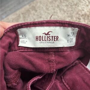 Hollister skinny